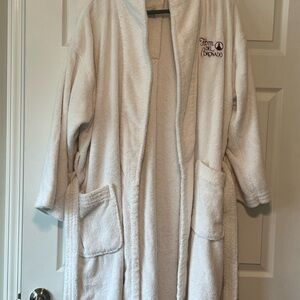 Hotel del Coronado robe